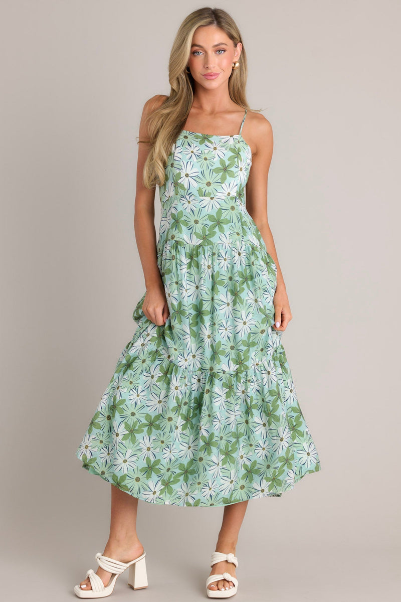 MINKPINK Margaux Maxi Dress