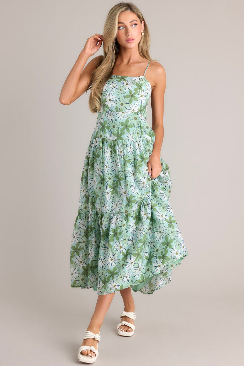 MINKPINK Margaux Maxi Dress